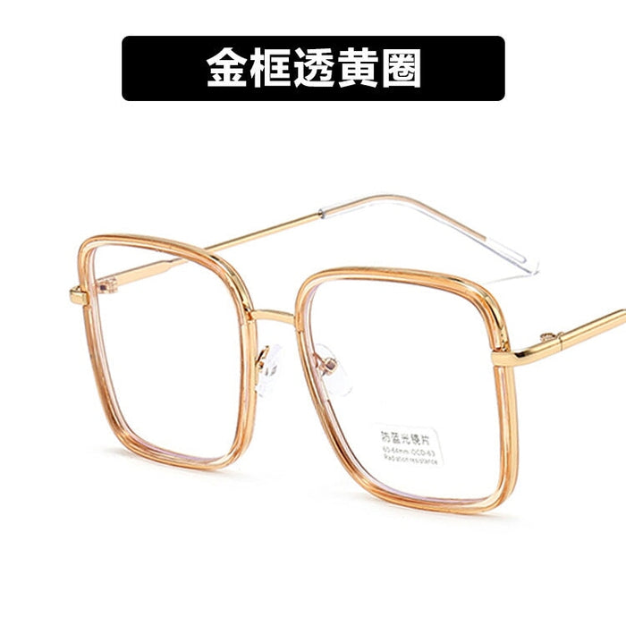 Wholesale Anti Blue Light PC Glasses Frame Flat Mirror JDC-SG-PLS005 Sunglasses 普琳丝 Wholesale Jewelry JoyasDeChina Joyas De China