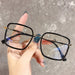 Wholesale Anti Blue Light PC Glasses Frame Flat Mirror JDC-SG-PLS005 Sunglasses 普琳丝 Wholesale Jewelry JoyasDeChina Joyas De China