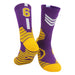 Wholesale Basketball Socks Polyester High Elastic Silk Long Mid Tube Sports Socks JDC-SK-LingTu008 Sock 领途 purple 39-44 Wholesale Jewelry JoyasDeChina Joyas De China