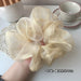 Wholesale black Juan yarn hair bands JDC-HS-h408 Hair Scrunchies 妙德 Wholesale Jewelry JoyasDeChina Joyas De China