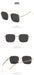 Wholesale black resin sunglasses JDC-SG-KD127 Sunglasses 珂盾 Wholesale Jewelry JoyasDeChina Joyas De China