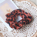 Wholesale blue cloth hair circle JDC-HS-h409 Hair Scrunchies 妙德 Wholesale Jewelry JoyasDeChina Joyas De China