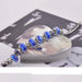 Wholesale Blue Crystal Bracelet MOQ≥2 (F)JDC-BT-WUAI005 Bracelet 妩艾 Wholesale Jewelry JoyasDeChina Joyas De China