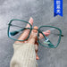 Wholesale Blue Light Blocking Metal Square Glasses Frames JDC-SG-PLS018 Sunglasses 普琳丝 Wholesale Jewelry JoyasDeChina Joyas De China