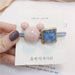 Wholesale blue rhinestone hair bands (F) JDC-HS-Jiax015 Hair Scrunchies 佳芯 2071 Wholesale Jewelry JoyasDeChina Joyas De China