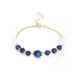 Wholesale Blue Tiger Eye Crystal Pearl Transfer Bracelet JDC-BT-Weiy006 Bracelet 唯逸 Wholesale Jewelry JoyasDeChina Joyas De China