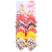 Wholesale Bow Cloth Kids Hair Clip Set JDC-HC-Danzuo008 Hair Clips 丹左 03 Wholesale Jewelry JoyasDeChina Joyas De China