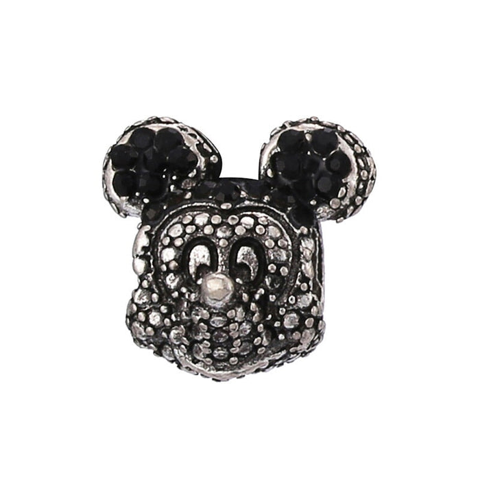 Wholesale Bracelet Accessories Rhinestone DIY Big Hole Alloy Beads JDC-DIY-XingL002 DIY 星銮 Style 13 Standard Wholesale Jewelry JoyasDeChina Joyas De China