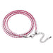 Wholesale Braided Multilayer Leather Cord Stainless Steel Couple Bracelet JDC-BT-RShen018 Bracelet 日盛 Wholesale Jewelry JoyasDeChina Joyas De China