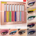 Wholesale CAKAILA 8 Color Liquid Eyeliner Set JDC-EY-Nic005 eyeliner 尼采 Wholesale Jewelry JoyasDeChina Joyas De China