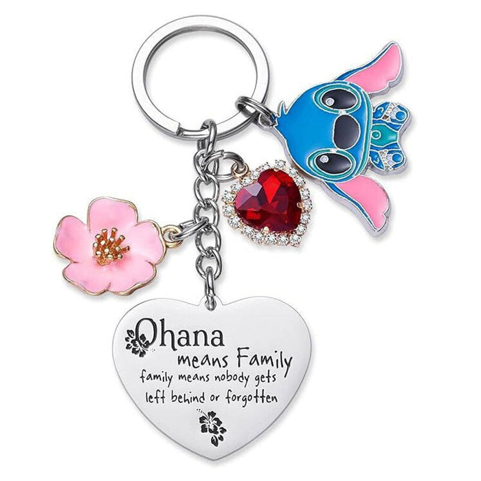 Wholesale Cartoon Character Cute Keychain Accessories Pendant Keychains JoyasDeChina Wholesale Jewelry JoyasDeChina Joyas De China