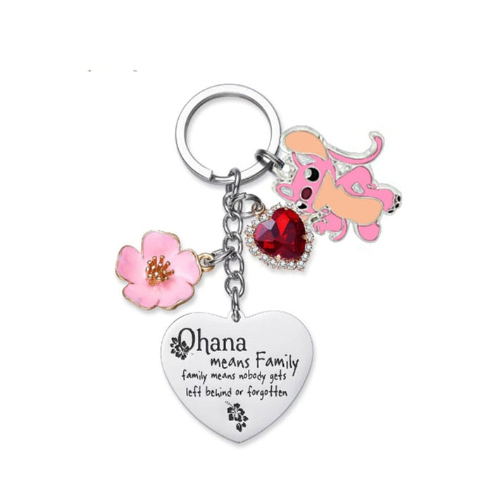 Wholesale Cartoon Character Cute Keychain Accessories Pendant Keychains JoyasDeChina Section b Wholesale Jewelry JoyasDeChina Joyas De China