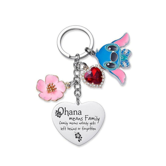 Wholesale Cartoon Character Cute Keychain Accessories Pendant Keychains JoyasDeChina Type a Wholesale Jewelry JoyasDeChina Joyas De China