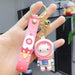 Wholesale Cartoon Doll PVC Silicone Alloy Keychain (F) JDC-KC-FeiRun014 Keychains 飞润 Wholesale Jewelry JoyasDeChina Joyas De China