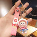 Wholesale Cartoon Doll PVC Silicone Alloy Keychain (F) JDC-KC-FeiRun014 Keychains 飞润 Wholesale Jewelry JoyasDeChina Joyas De China