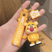 Wholesale Cartoon Doll PVC Silicone Alloy Keychain (F) JDC-KC-FeiRun016 Keychains 飞润 tth Wholesale Jewelry JoyasDeChina Joyas De China