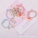 Wholesale Cartoon Head Rope (F) JDC-HS-RQ002 Hair Scrunchies 瑞奇 Wholesale Jewelry JoyasDeChina Joyas De China