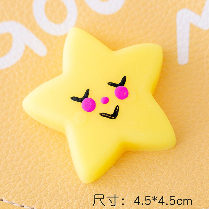 Wholesale Cartoon Pinch Soft Rubber Stress Relief Toys JDC-FT-BeiX001 fidgets toy 北馨 12 XX Wholesale Jewelry JoyasDeChina Joyas De China