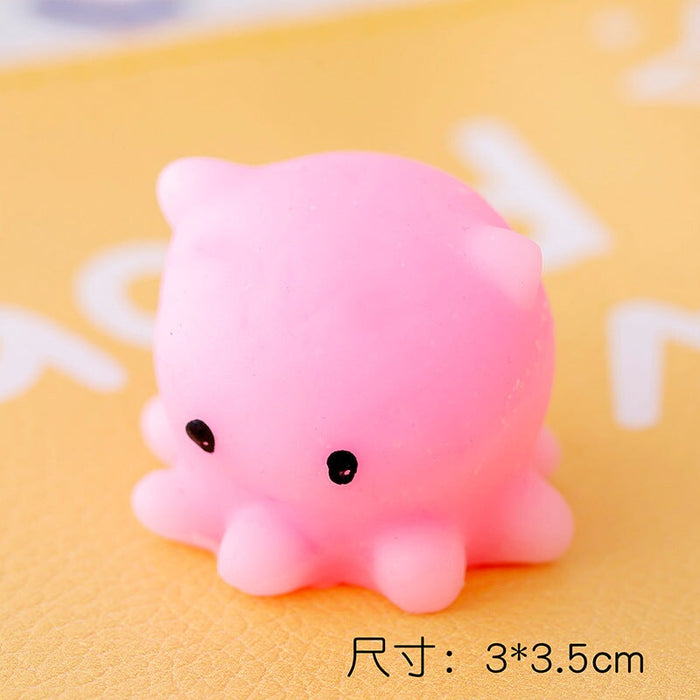 Wholesale Cartoon Pinch Soft Rubber Stress Relief Toys JDC-FT-BeiX001 fidgets toy 北馨 13 YZY Wholesale Jewelry JoyasDeChina Joyas De China