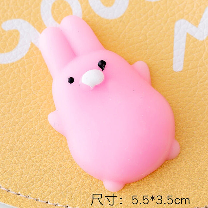 Wholesale Cartoon Pinch Soft Rubber Stress Relief Toys JDC-FT-BeiX001 fidgets toy 北馨 Wholesale Jewelry JoyasDeChina Joyas De China