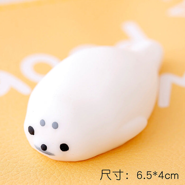 Wholesale Cartoon Pinch Soft Rubber Stress Relief Toys JDC-FT-BeiX001 fidgets toy 北馨 28 HB Wholesale Jewelry JoyasDeChina Joyas De China