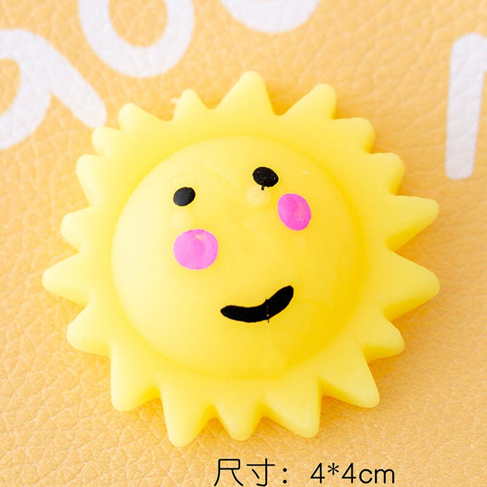 Wholesale Cartoon Pinch Soft Rubber Stress Relief Toys JDC-FT-BeiX001 fidgets toy 北馨 3 TY Wholesale Jewelry JoyasDeChina Joyas De China