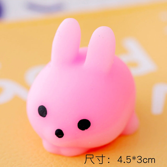 Wholesale Cartoon Pinch Soft Rubber Stress Relief Toys JDC-FT-BeiX001 fidgets toy 北馨 37 FTY Wholesale Jewelry JoyasDeChina Joyas De China