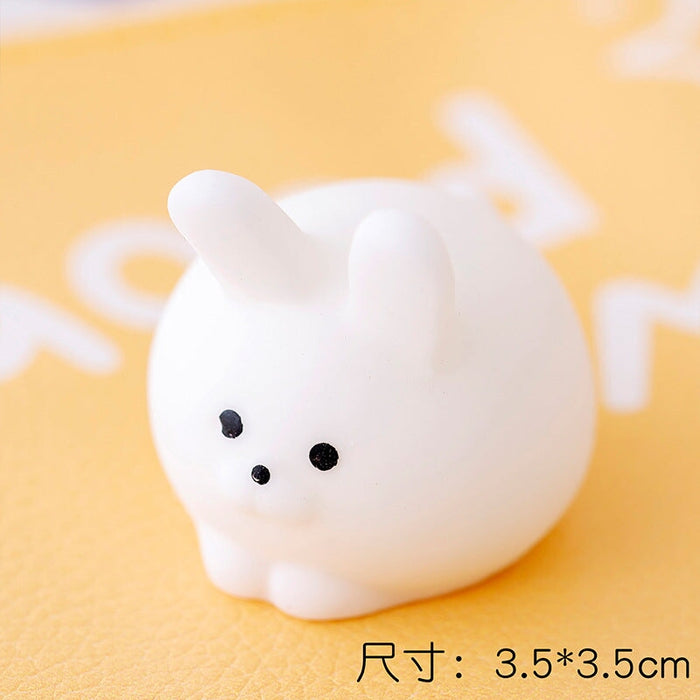 Wholesale Cartoon Pinch Soft Rubber Stress Relief Toys JDC-FT-BeiX001 fidgets toy 北馨 38 BTYT Wholesale Jewelry JoyasDeChina Joyas De China