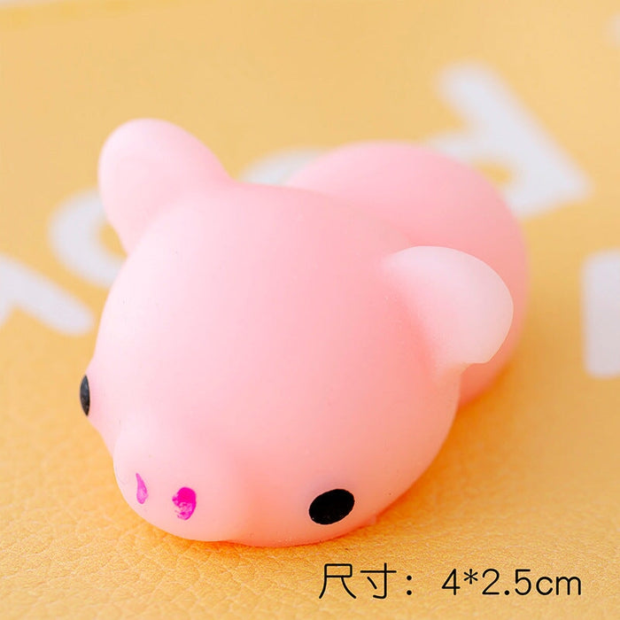 Wholesale Cartoon Pinch Soft Rubber Stress Relief Toys JDC-FT-BeiX001 fidgets toy 北馨 4 FZ Wholesale Jewelry JoyasDeChina Joyas De China