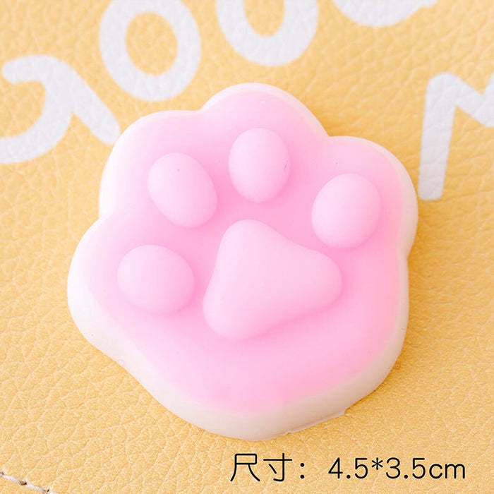 Wholesale Cartoon Pinch Soft Rubber Stress Relief Toys JDC-FT-BeiX001 fidgets toy 北馨 Wholesale Jewelry JoyasDeChina Joyas De China