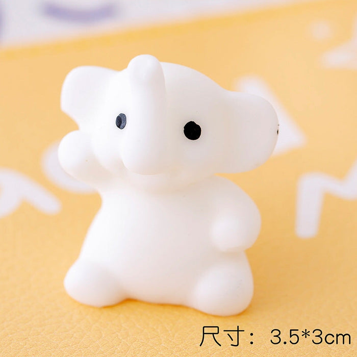 Wholesale Cartoon Pinch Soft Rubber Stress Relief Toys JDC-FT-BeiX001 fidgets toy 北馨 Wholesale Jewelry JoyasDeChina Joyas De China