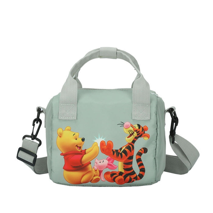 Wholesale cartoon printed canvas children's bag (F) JDC-SD-CMT013 Backpack JoyasDeChina Wholesale Jewelry JoyasDeChina Joyas De China