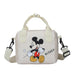 Wholesale cartoon printed canvas children's bag (F) JDC-SD-CMT013 Backpack JoyasDeChina Beige Mickey Mouse Wholesale Jewelry JoyasDeChina Joyas De China