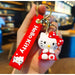 Wholesale Cartoon PVC Metal Keychain (F) JDC-KC-JG203 Keychains 金葛 color/B OPP bag Wholesale Jewelry JoyasDeChina Joyas De China