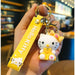 Wholesale Cartoon PVC Metal Keychain (F) JDC-KC-JG203 Keychains 金葛 color/D OPP bag Wholesale Jewelry JoyasDeChina Joyas De China