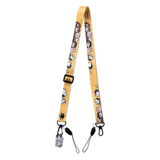 Wholesale Cartoon Strap Pendant Phone Case Lanyard Polyester Portable Strap JDC-PS-Gongz001 宫泽 HSSNB Wholesale Jewelry JoyasDeChina Joyas De China