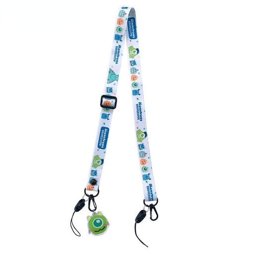 Wholesale Cartoon Strap Pendant Phone Case Lanyard Polyester Portable Strap JDC-PS-Gongz006 宫泽 Wholesale Jewelry JoyasDeChina Joyas De China