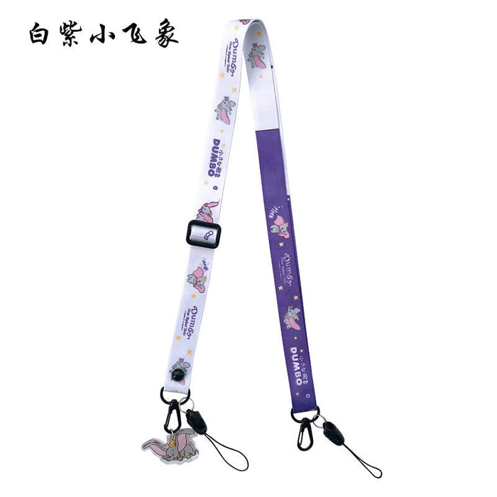 Wholesale Cartoon Strap Pendant Phone Case Lanyard Polyester Portable Strap JDC-PS-Gongz006 宫泽 BZX Wholesale Jewelry JoyasDeChina Joyas De China