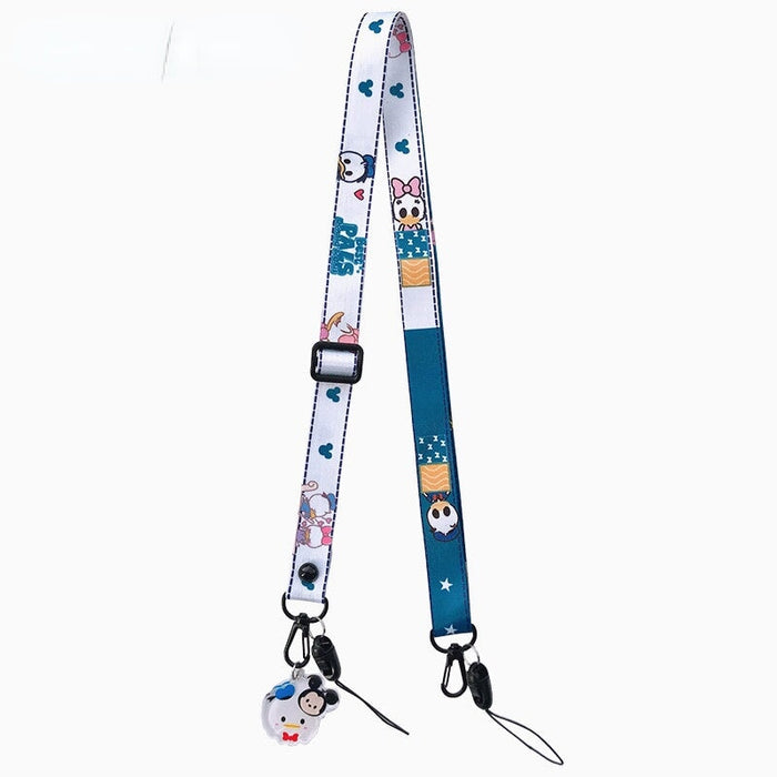 Wholesale Cartoon Strap Pendant Phone Case Lanyard Polyester Portable Strap JDC-PS-Gongz007 宫泽 DX Wholesale Jewelry JoyasDeChina Joyas De China