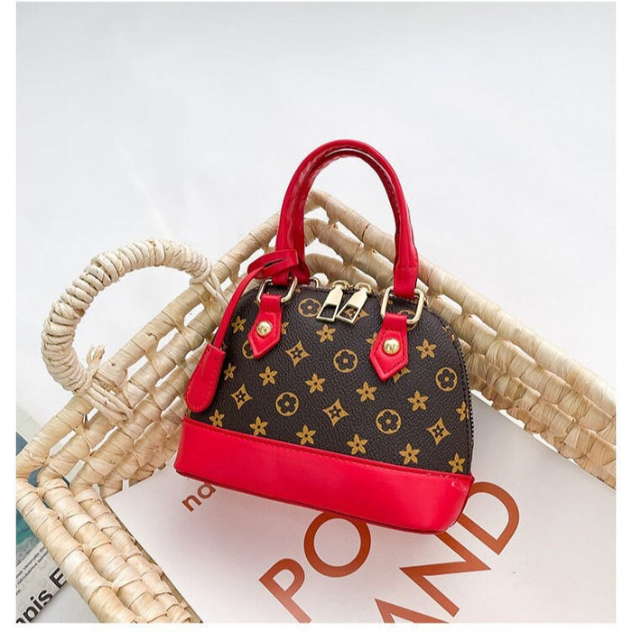 Wholesale Chain Children's PU Crossbody Bag JDC-SD-KaMan001 Shoulder Bags JOYASDECHINA WHOLESALE JEWELRY red Wholesale Jewelry JoyasDeChina Joyas De China