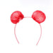 Wholesale Children's Hair Ball Imitation Rex Rabbit Hair Headband (F)JDC-HD-PRY002 Headband 彭日耀 2 Wholesale Jewelry JoyasDeChina Joyas De China