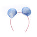 Wholesale Children's Hair Ball Imitation Rex Rabbit Hair Headband (F)JDC-HD-PRY002 Headband 彭日耀 5 Wholesale Jewelry JoyasDeChina Joyas De China