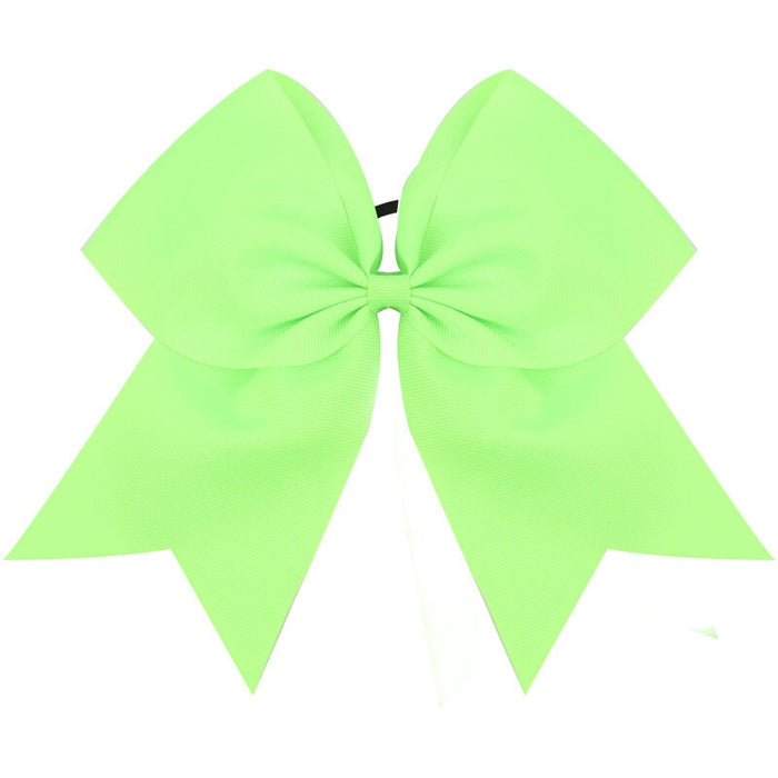 Wholesale Children's Headwear Bow Ribbed Webbing Hair Scrunchies JDC-HS-Danzuo003 Hair Scrunchies 丹左 green Wholesale Jewelry JoyasDeChina Joyas De China