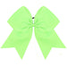 Wholesale Children's Headwear Bow Ribbed Webbing Hair Scrunchies JDC-HS-Danzuo003 Hair Scrunchies 丹左 green Wholesale Jewelry JoyasDeChina Joyas De China