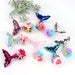 Wholesale Children's Sequin Bow Fishtail Hair Clip (F)JDC-HC-Danzuo030 Hair Clips 丹左 Wholesale Jewelry JoyasDeChina Joyas De China