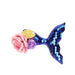 Wholesale Children's Sequin Bow Fishtail Hair Clip (F)JDC-HC-Danzuo030 Hair Clips 丹左 dark blue Wholesale Jewelry JoyasDeChina Joyas De China