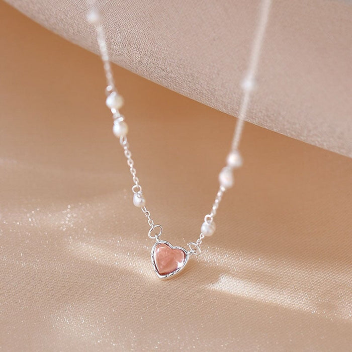 Wholesale choker necklace pearl necklace Vintage Style Long Necklace Large Pendant Necklaces JoyasDeChina Wholesale Jewelry JoyasDeChina Joyas De China