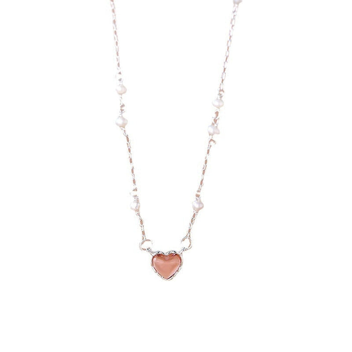 Wholesale choker necklace pearl necklace Vintage Style Long Necklace Large Pendant Necklaces JoyasDeChina Wholesale Jewelry JoyasDeChina Joyas De China