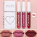 Wholesale CmaaDu 3 Sticks Boxed Matte Non-stick Cup Waterproof Lipstick Long Lasting Lip Gloss JDC-MK-Nic006 lipstick 尼采 04 Wholesale Jewelry JoyasDeChina Joyas De China