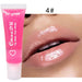 Wholesale CmaaDu 6 Colors Pure Transparent Moisturizing Moisturizing Lip Balm Lip Glaze JDC-MK-Nic020 lipstick 尼采 04 Wholesale Jewelry JoyasDeChina Joyas De China